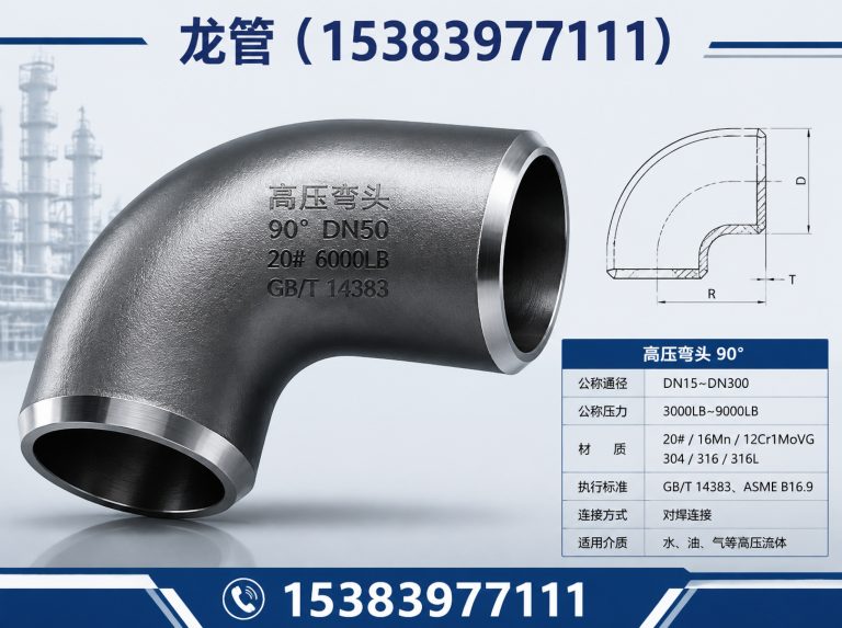 沧县对焊法兰展示图