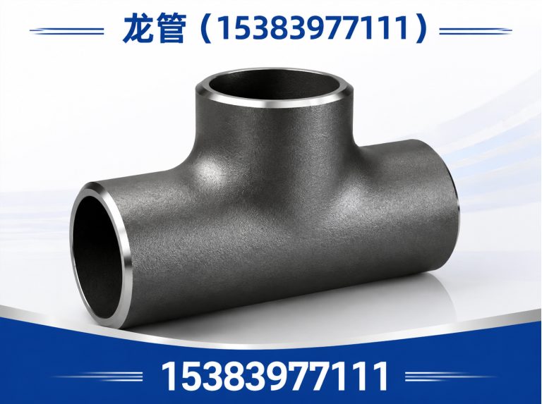 沧县弯头生产厂家展示图